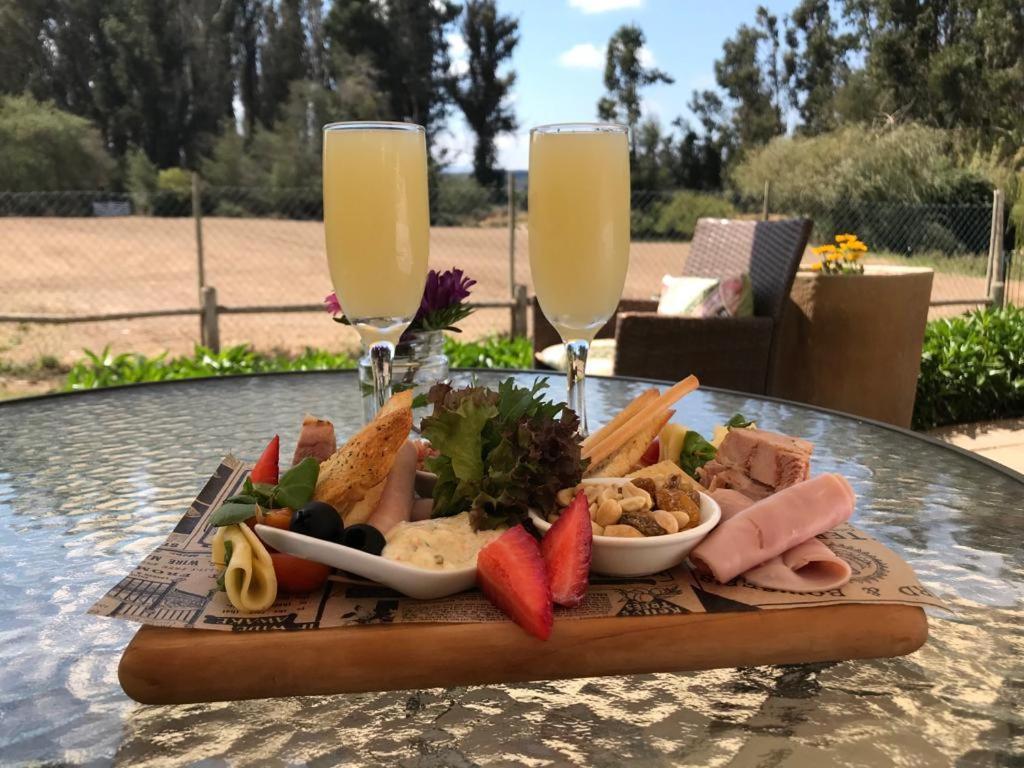 Hotel Boutique La Caballeriza 리마체 외부 사진
