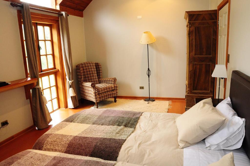 Hotel Boutique La Caballeriza 리마체 객실 사진